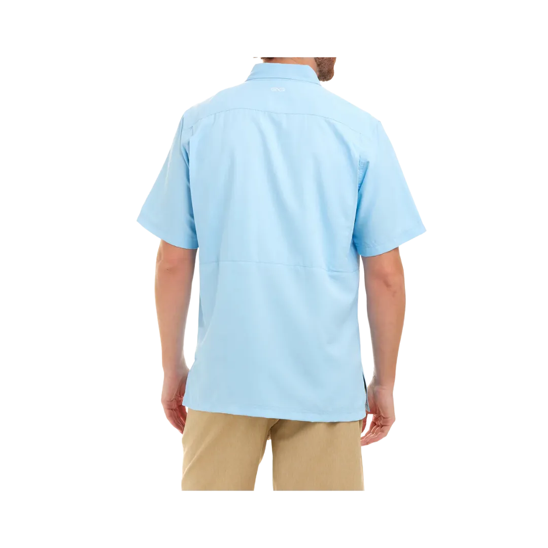 Gameguard Men's Rain Water Classic Microfiber Shirt