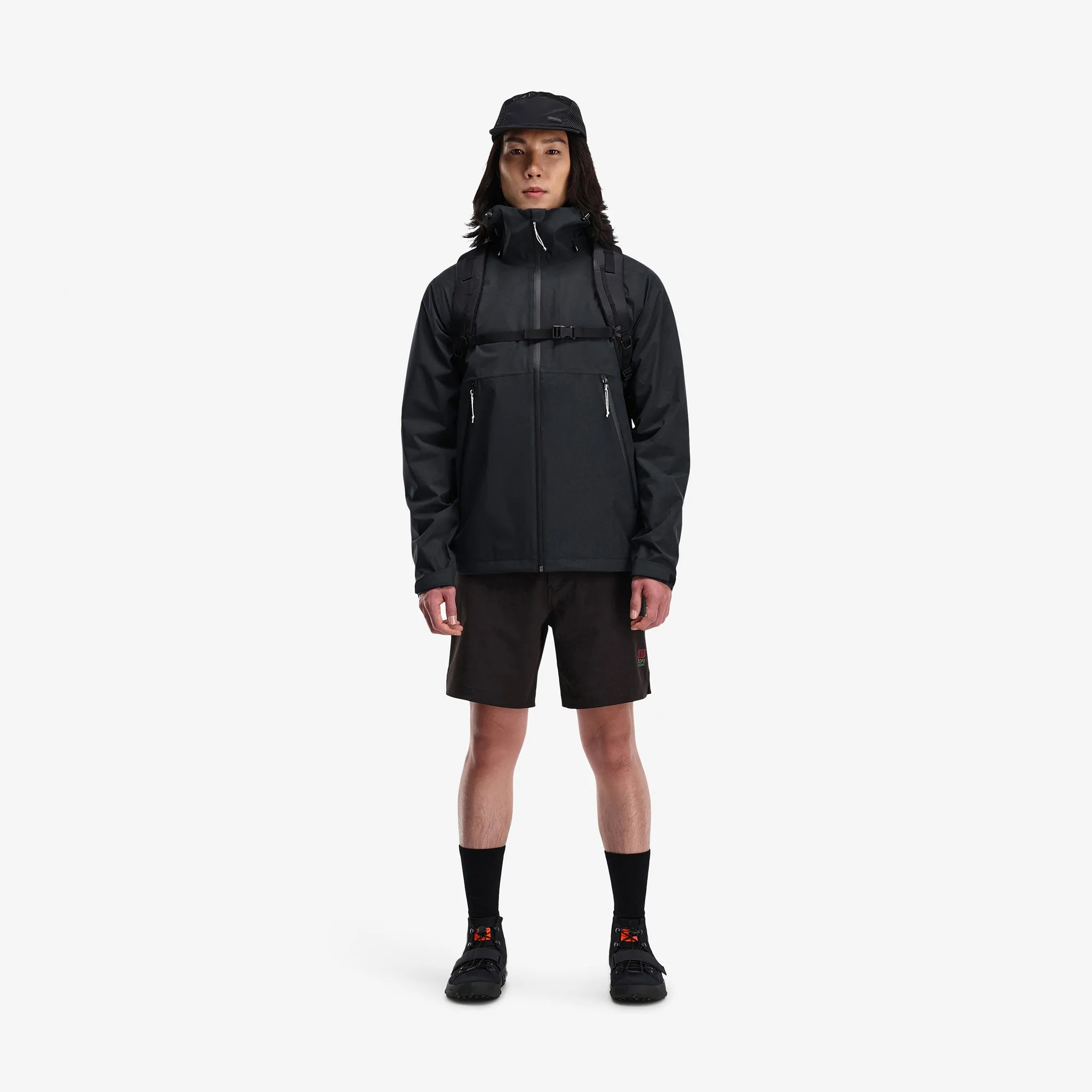 Global Jacket - Men's