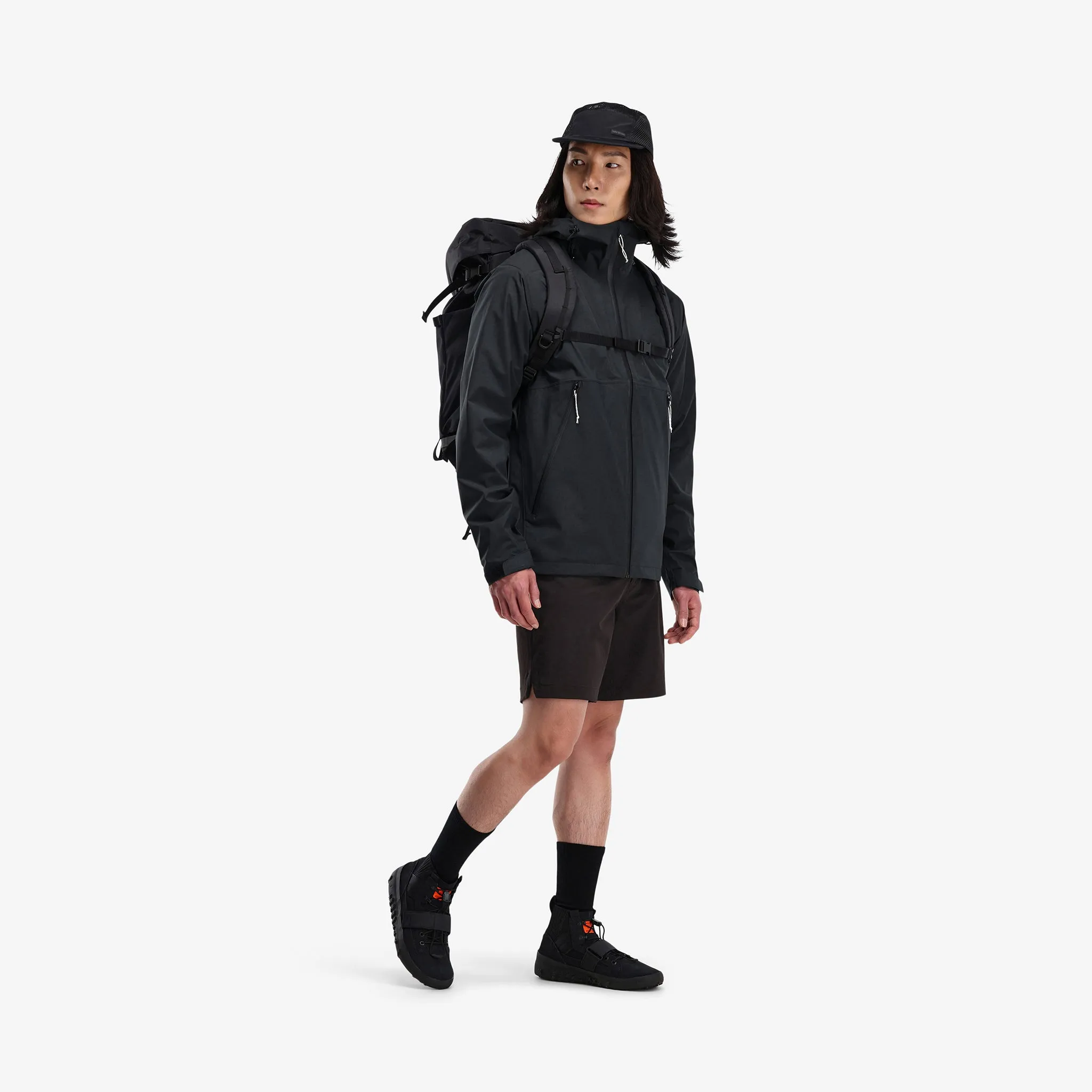 Global Jacket - Men's