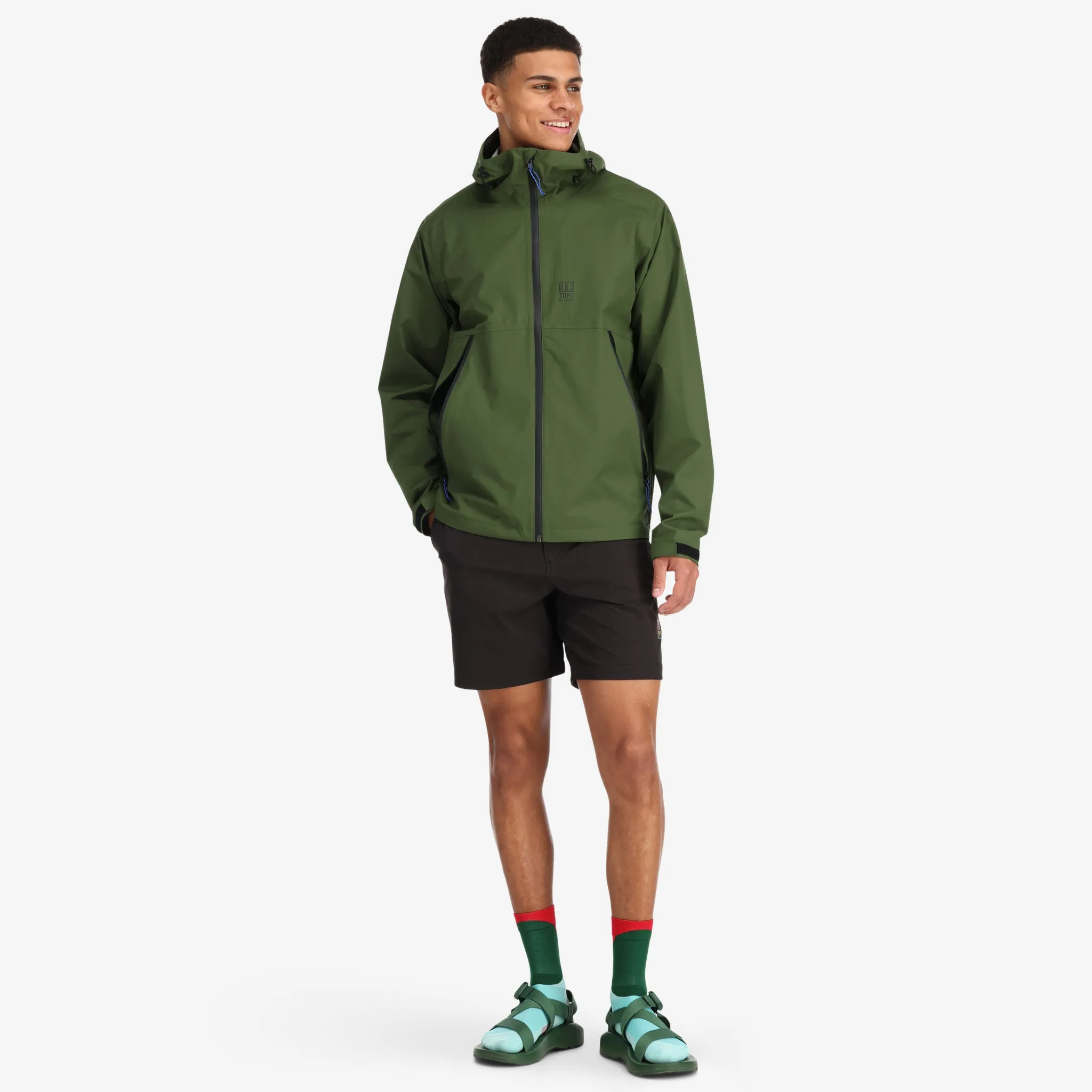 Global Jacket - Men's