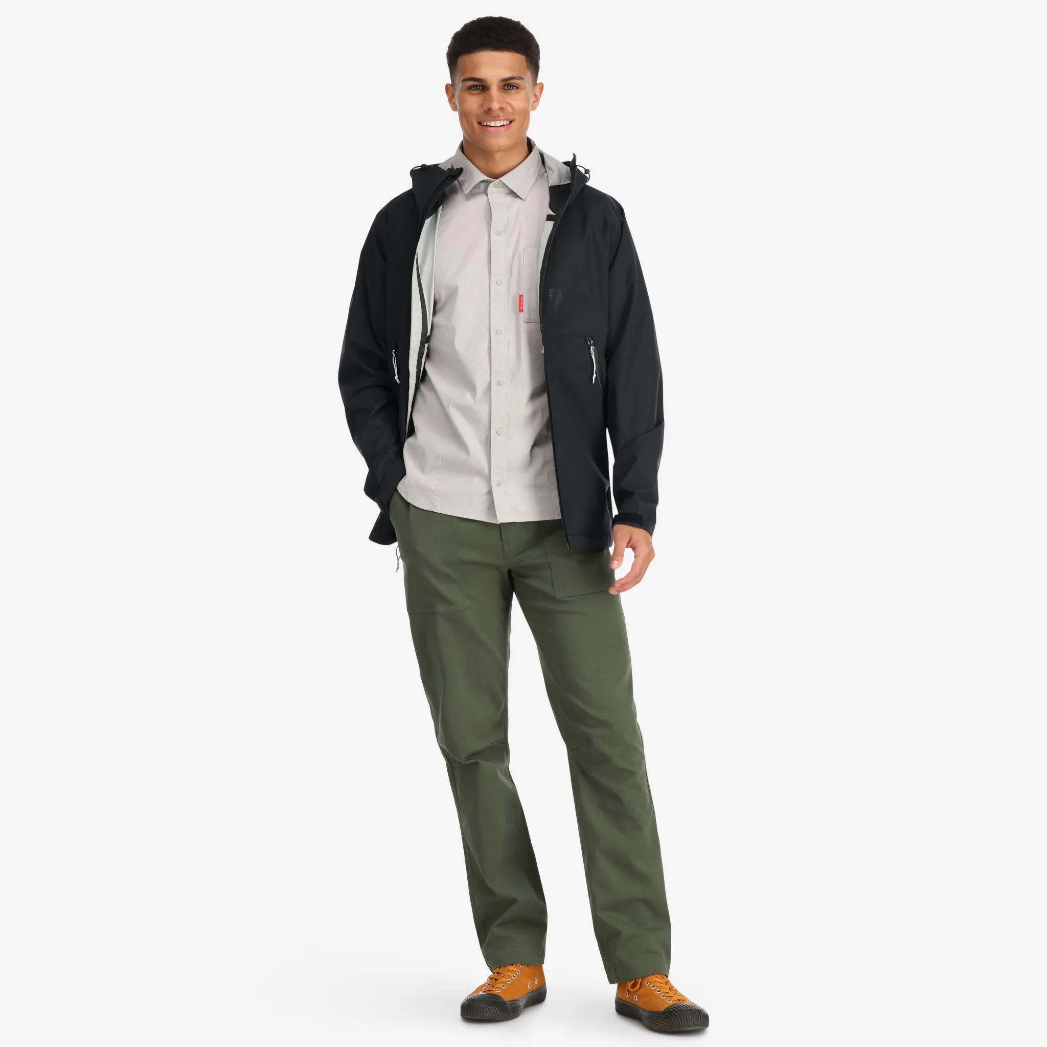Global Jacket - Men's