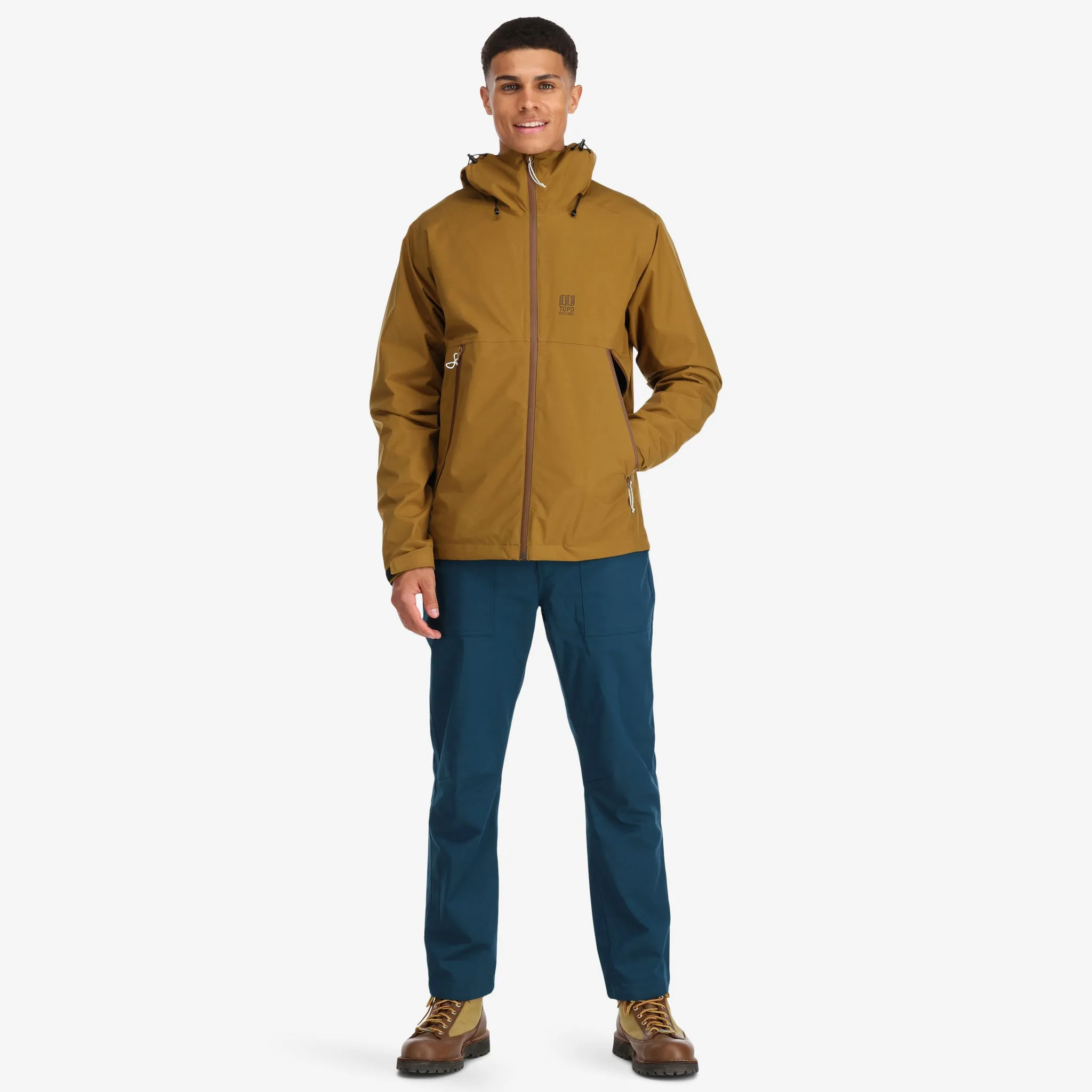 Global Jacket - Men's