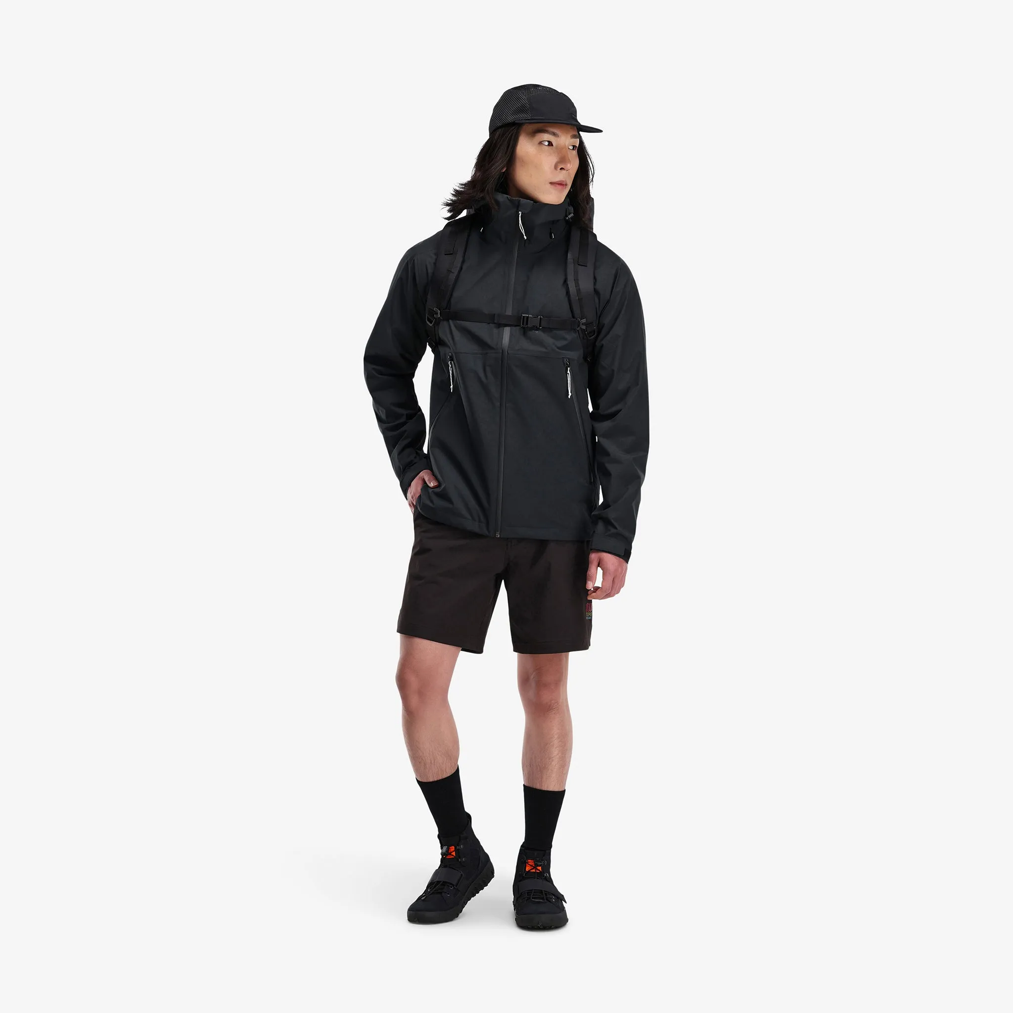 Global Jacket - Men's