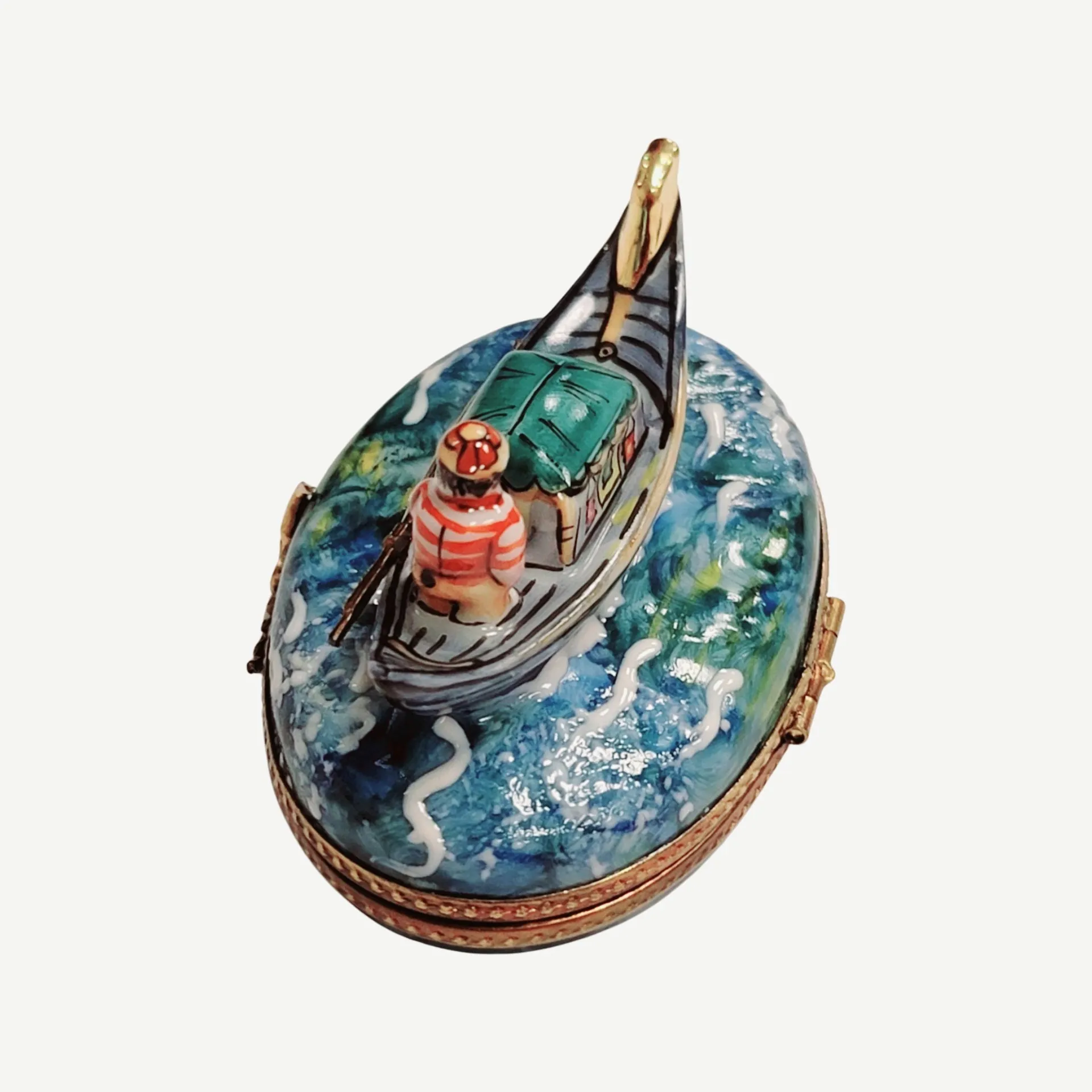 Gondola Boat Venice