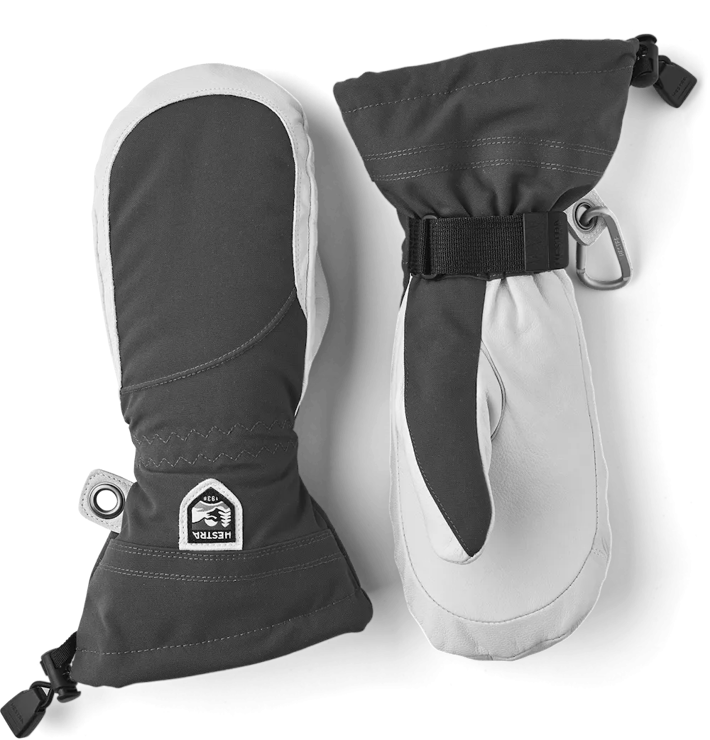 Hestra Army Leather Women's Heli Ski - Mitt