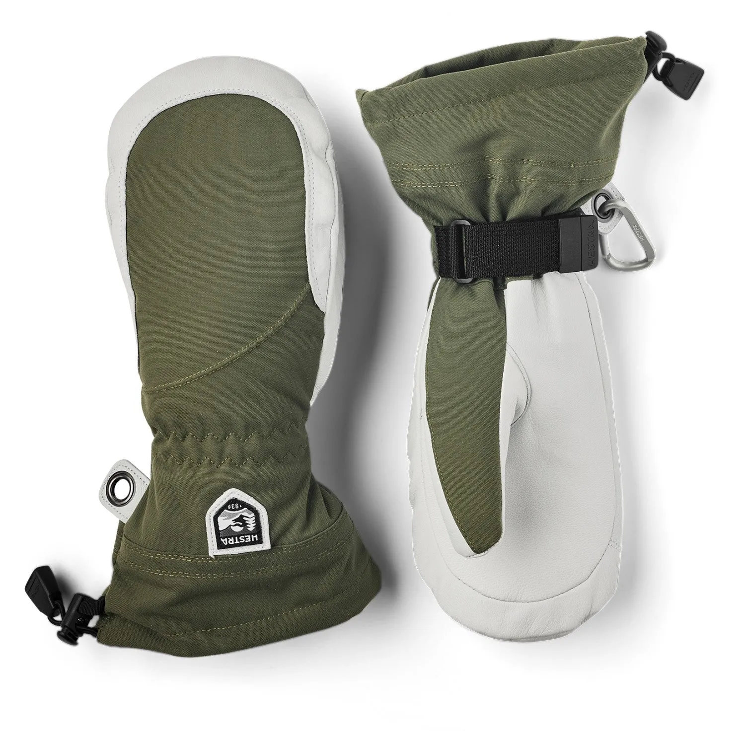 Hestra Army Leather Women's Heli Ski - Mitt