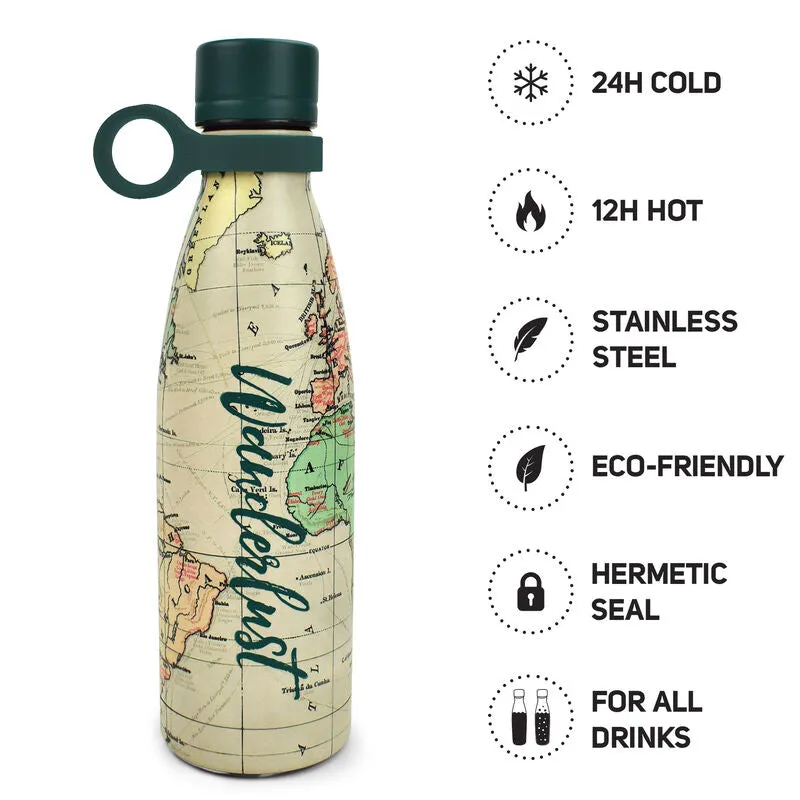 Hot&Cold Vacuum Bottle | Travel