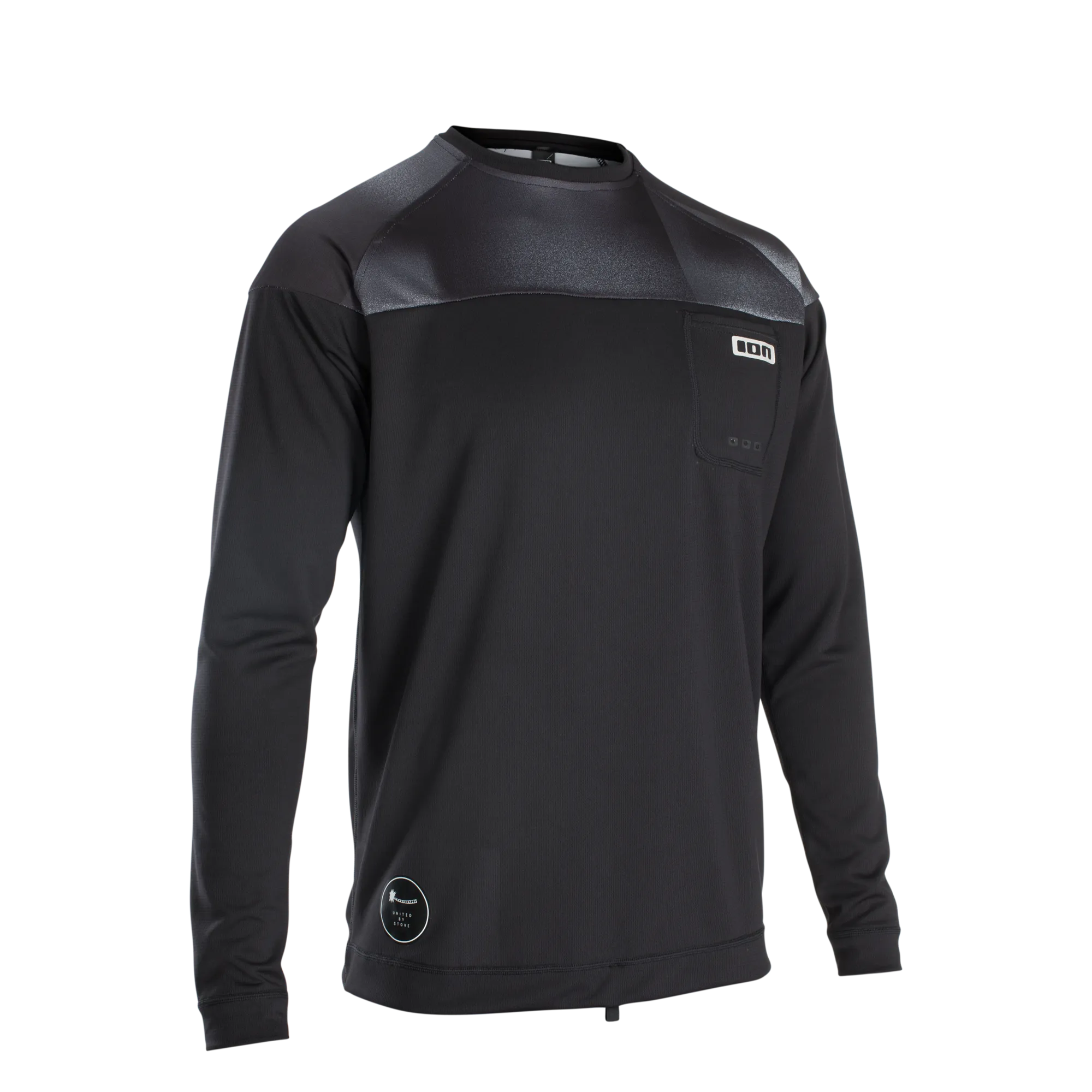 ION Wetshirt Mens LS 2020