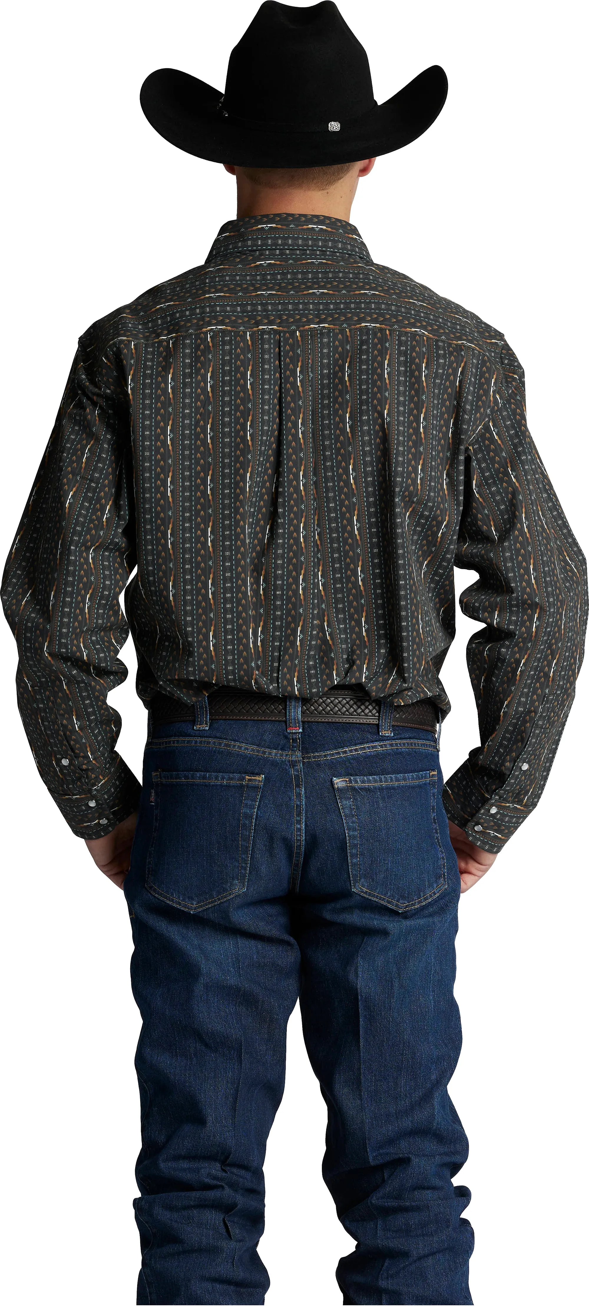 Justin Brands Shirt Serapa HJ-1508