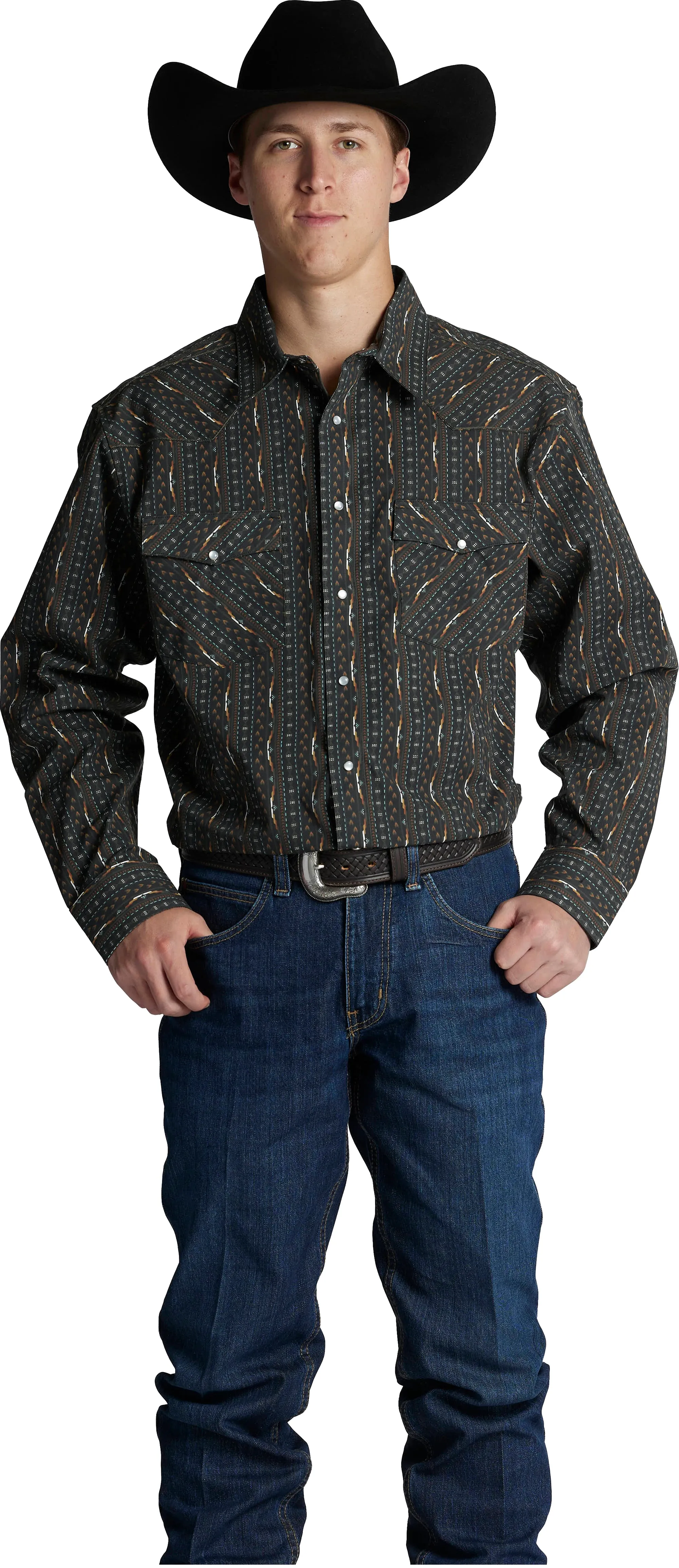 Justin Brands Shirt Serapa HJ-1508