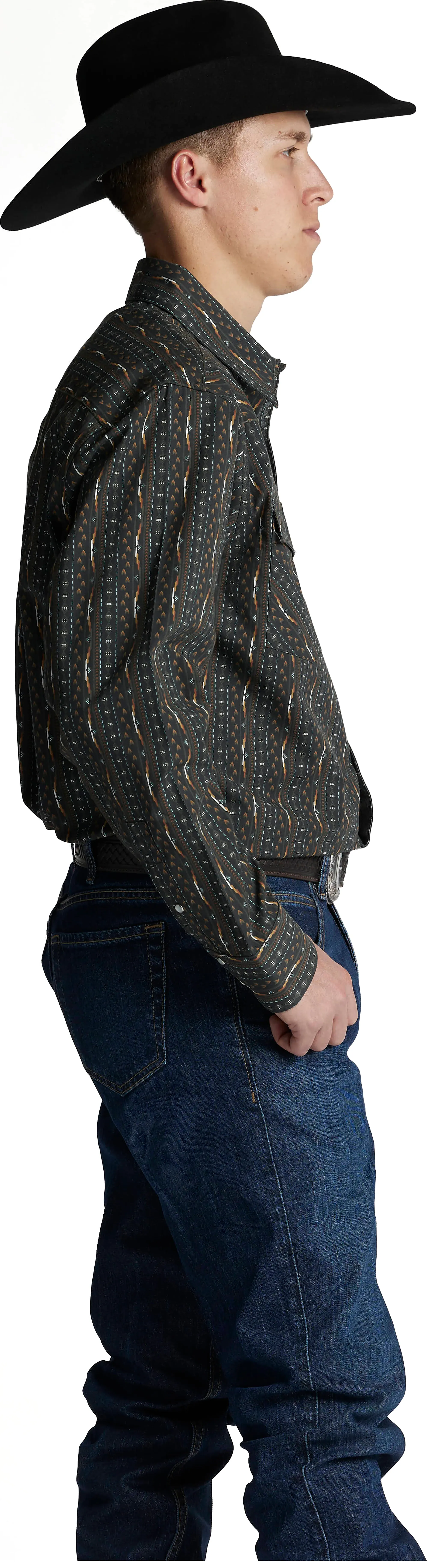 Justin Brands Shirt Serapa HJ-1508