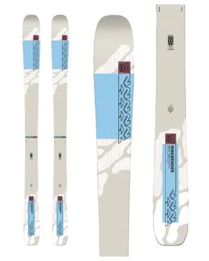 K2 Mindbender 90C Alliance Womens Skis - 2024