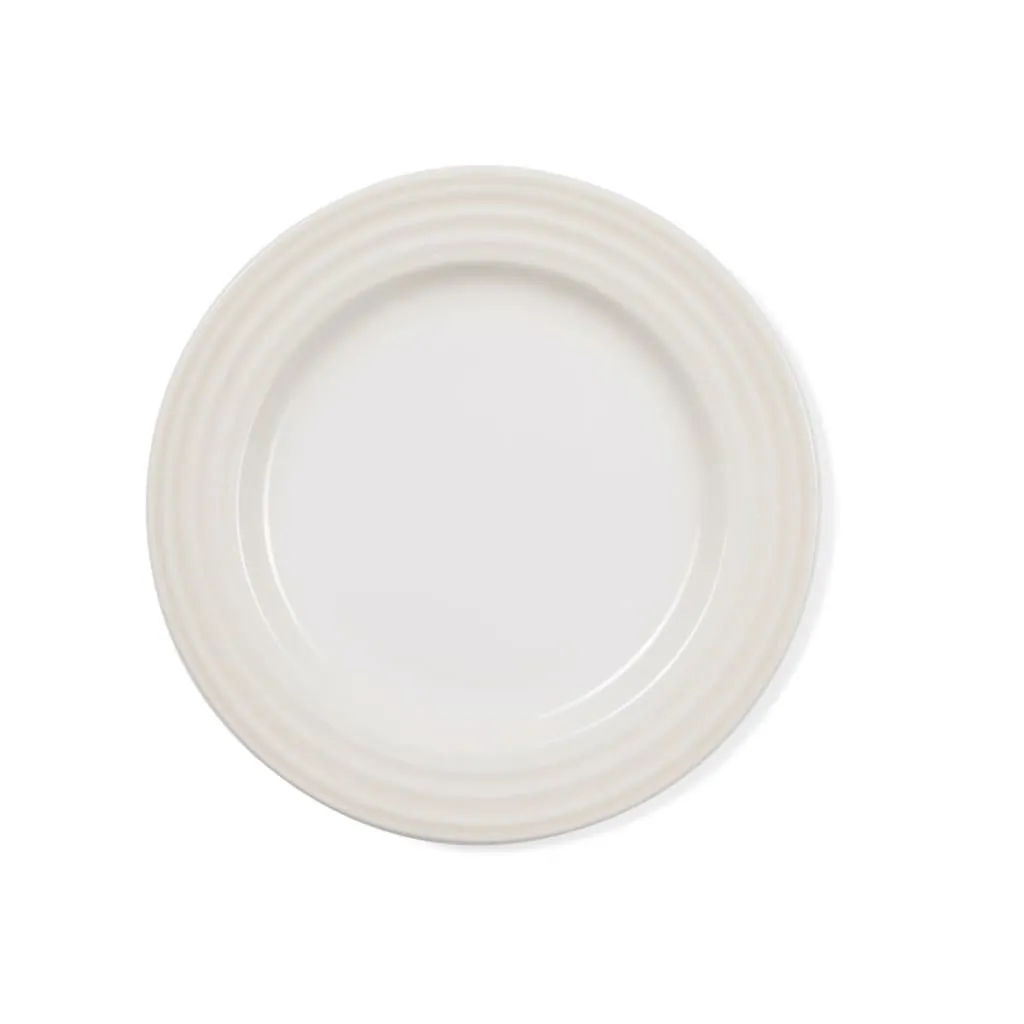 Le Creuset Calm Stoneware Appetiser Plates 17cm (Set of 4)
