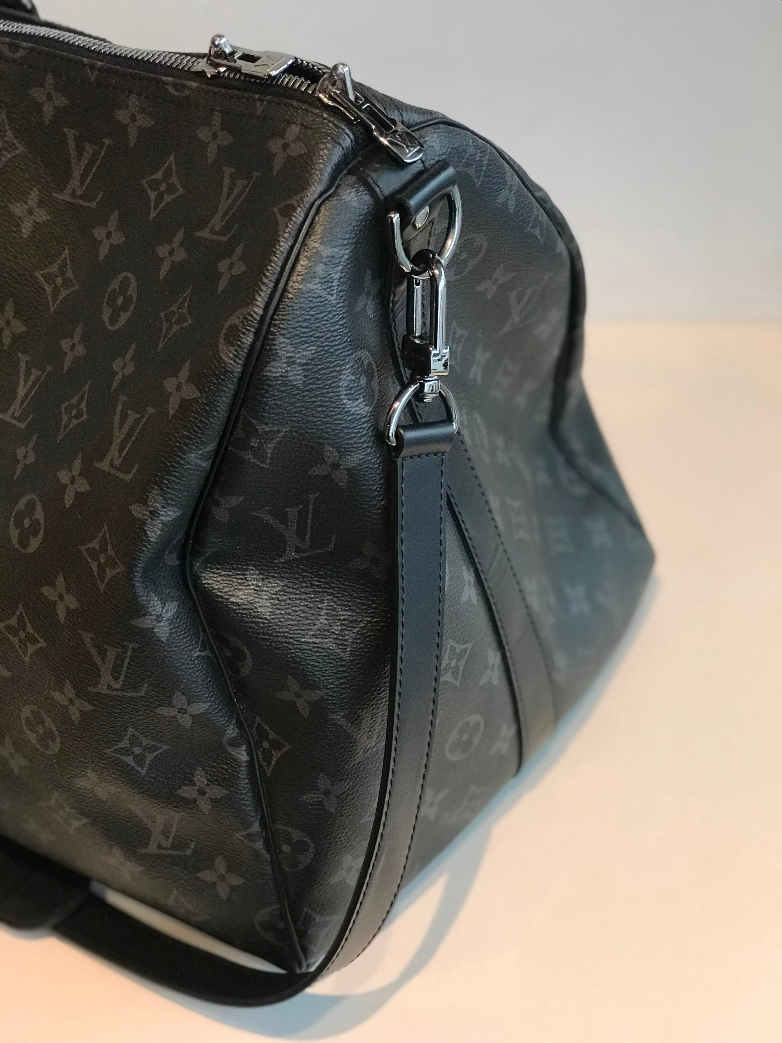 Louis Vuitton Eclipse Keepall 55