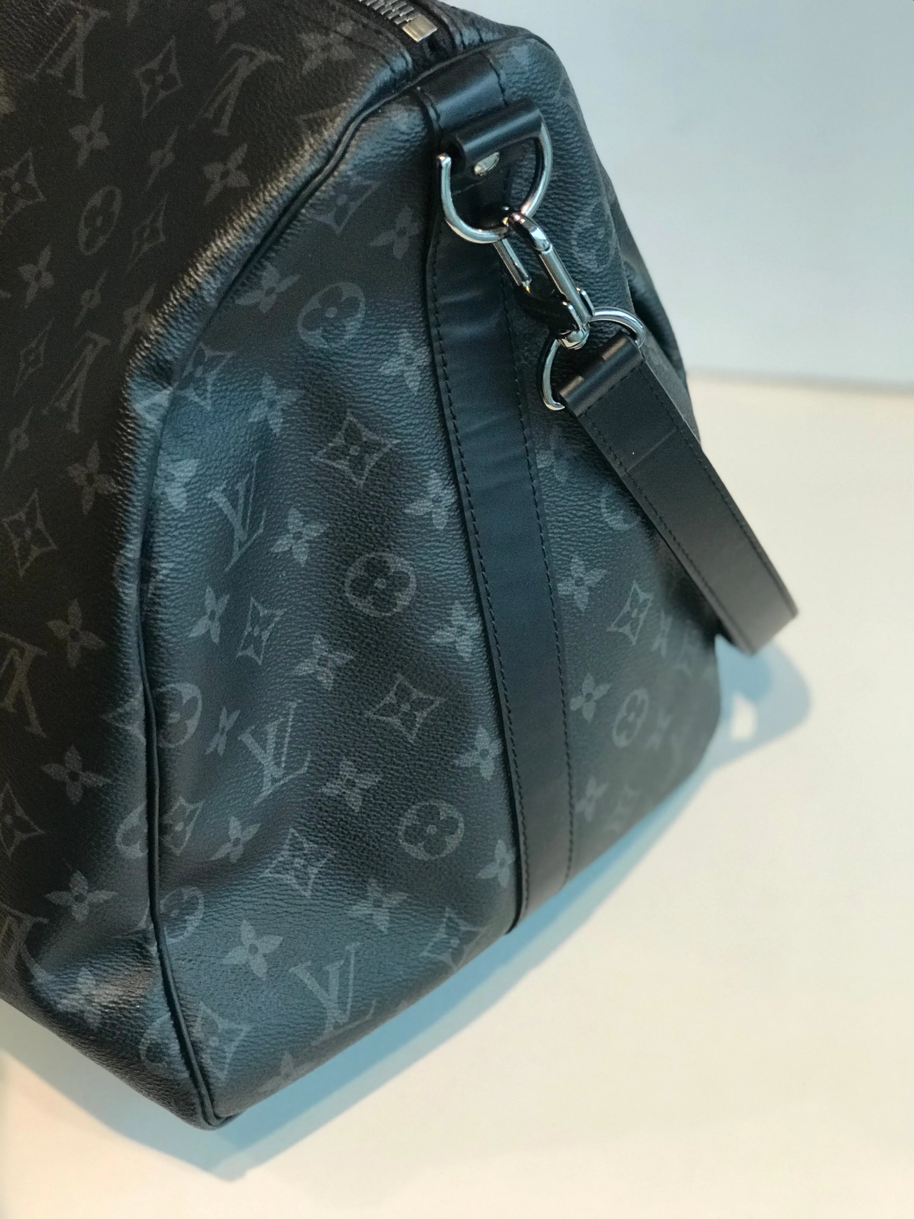 Louis Vuitton Eclipse Keepall 55