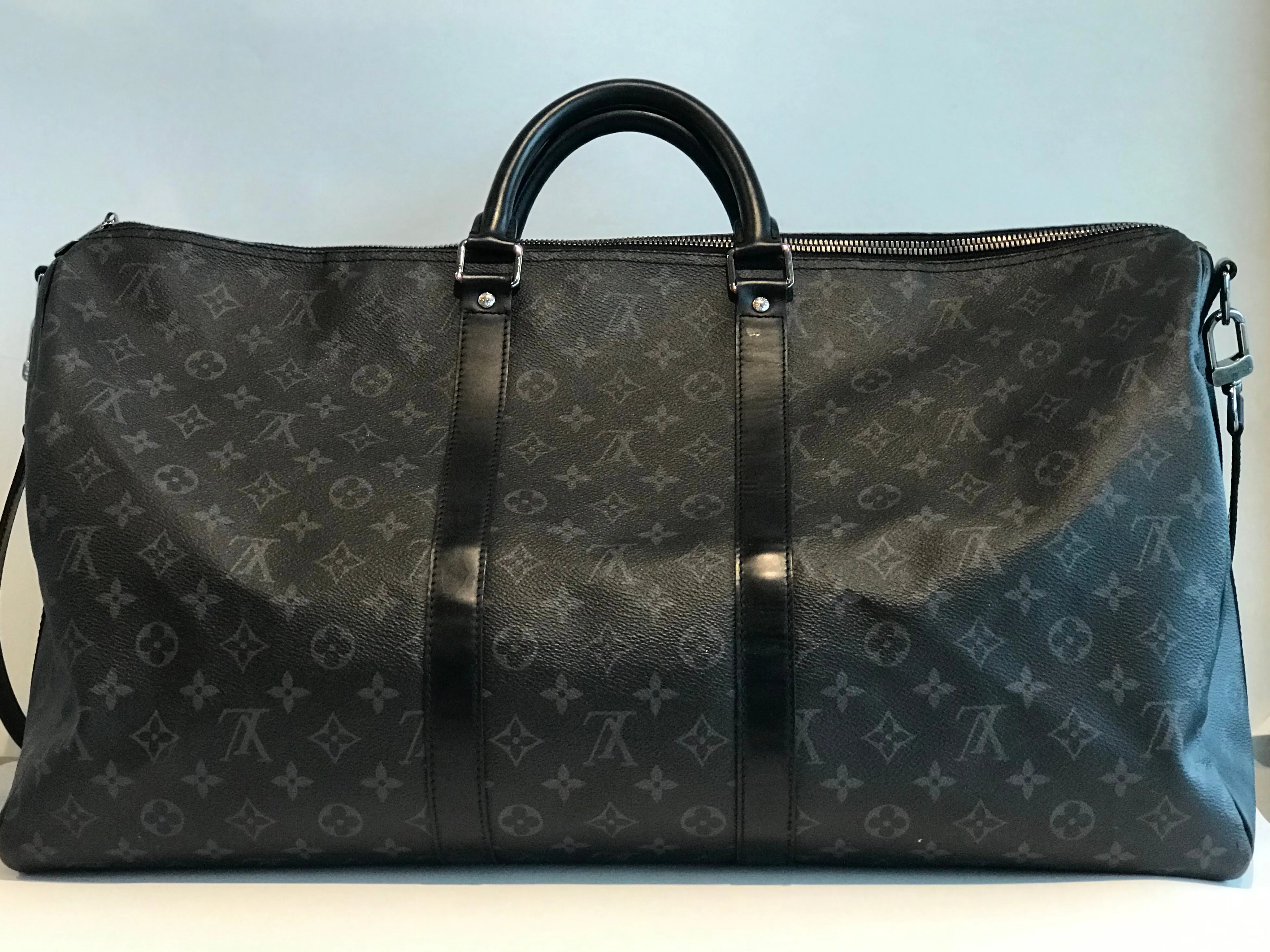 Louis Vuitton Eclipse Keepall 55