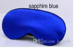 Luxury Sleeping Mask - Eye Cover for Sleeping