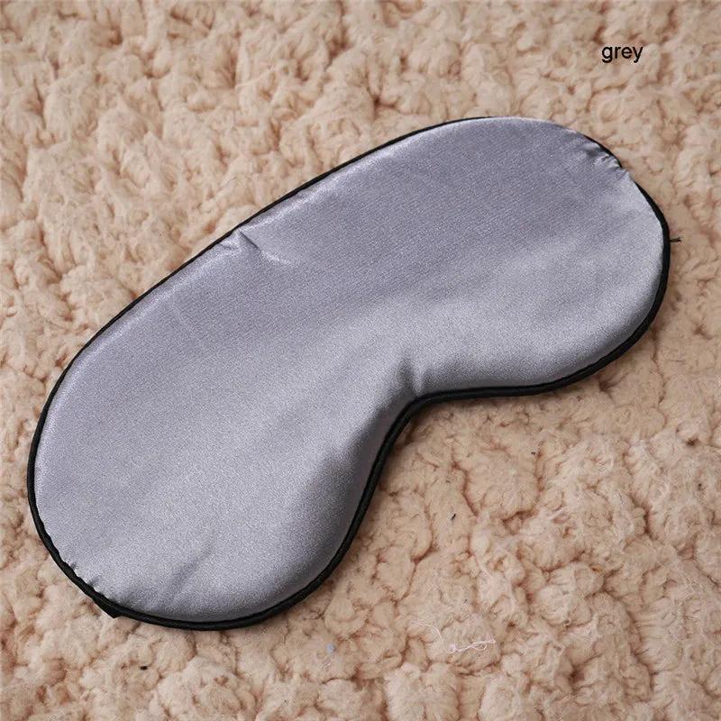 Luxury Sleeping Mask - Eye Cover for Sleeping