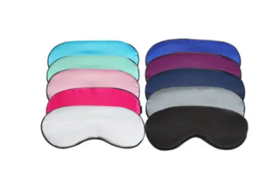 Luxury Sleeping Mask - Eye Cover for Sleeping