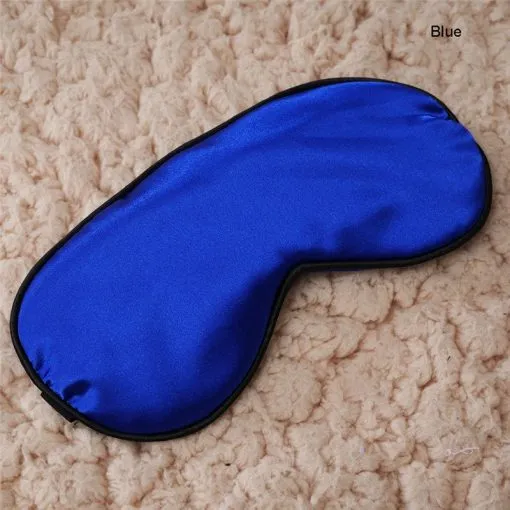 Luxury Sleeping Mask - Eye Cover for Sleeping