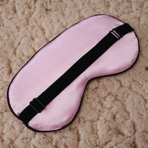 Luxury Sleeping Mask - Eye Cover for Sleeping