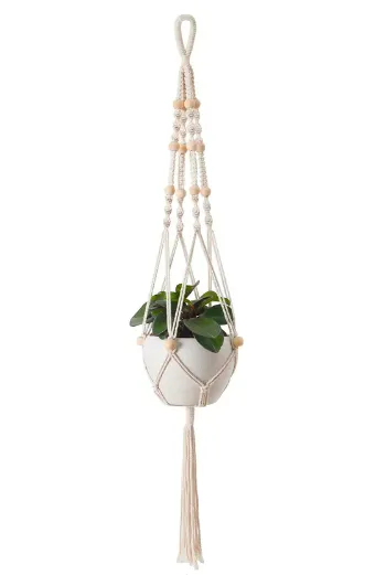 Macrame Plant Hanger