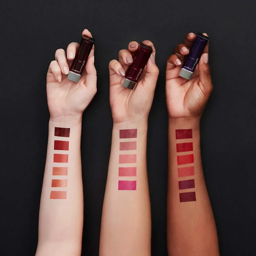 Maybelline Color Sensational Lipstick