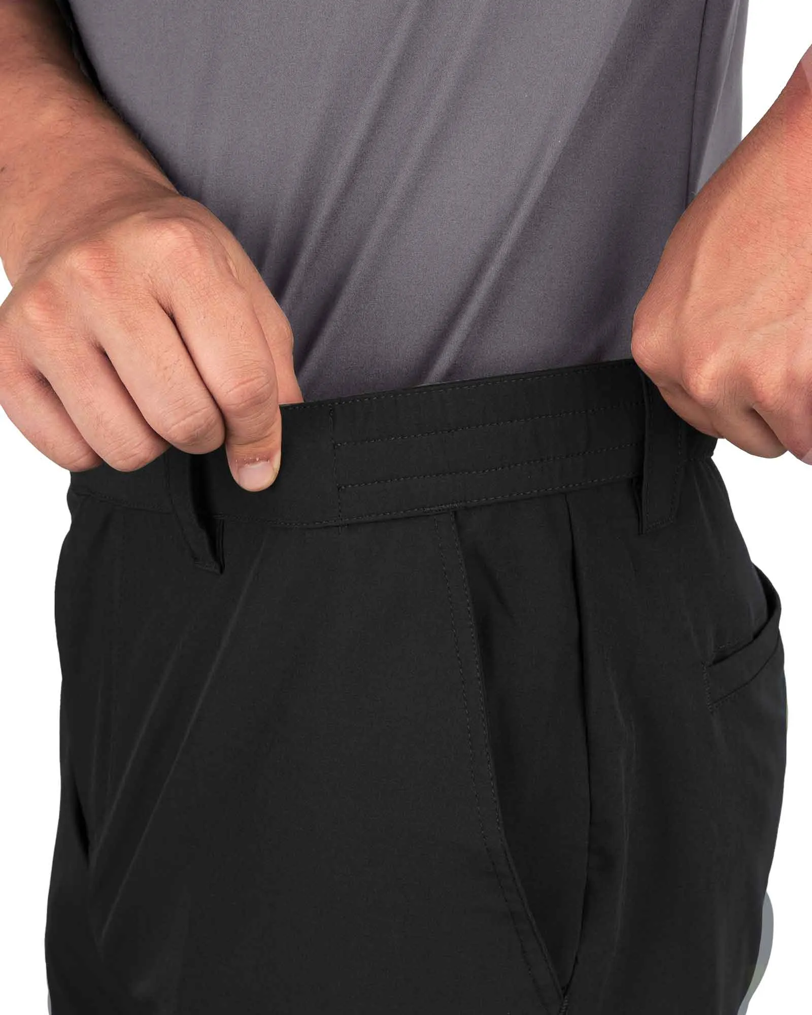 Men's 9" UPF 50  Golf Shorts with 5 Pockets