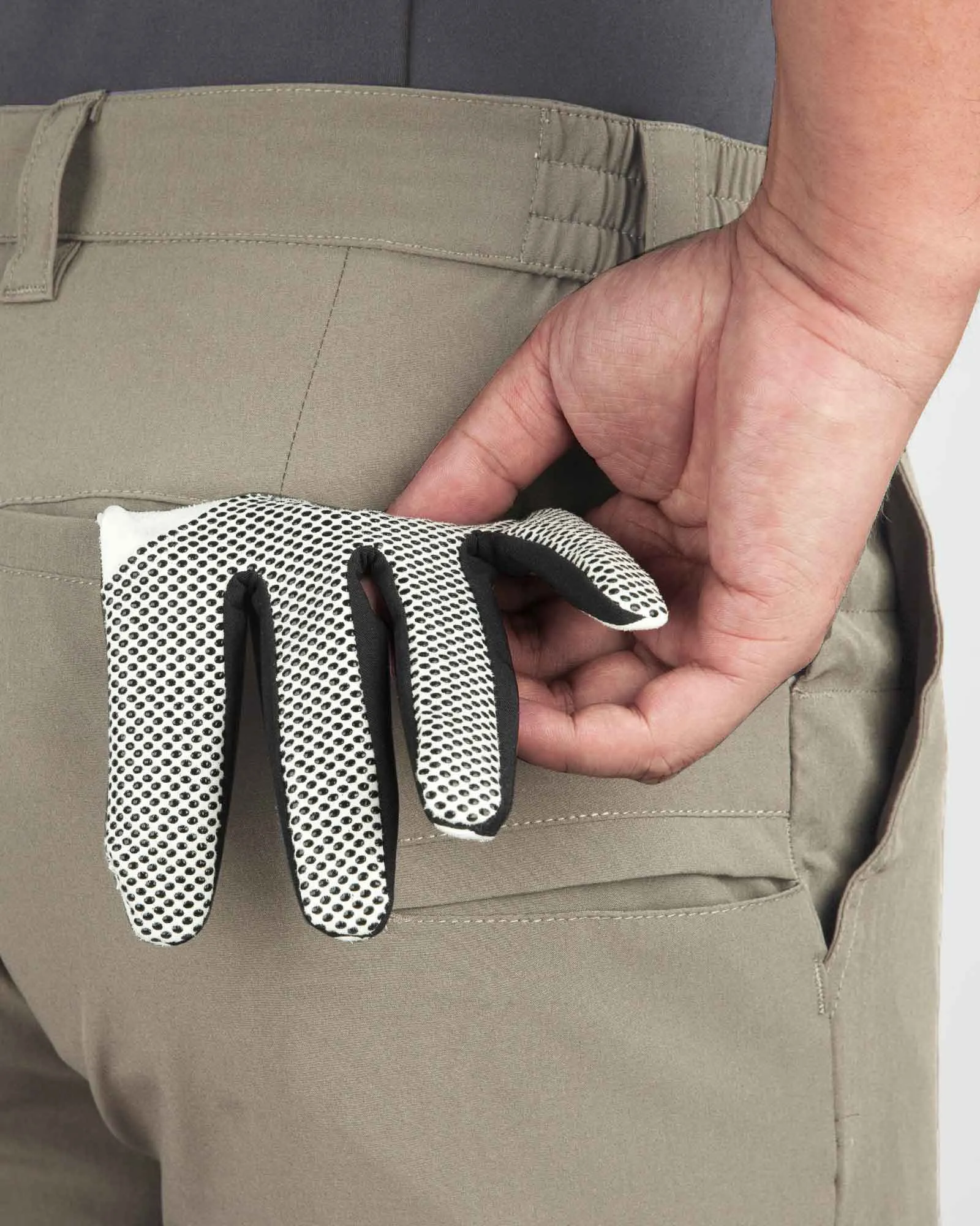 Men's 9" UPF 50  Golf Shorts with 5 Pockets