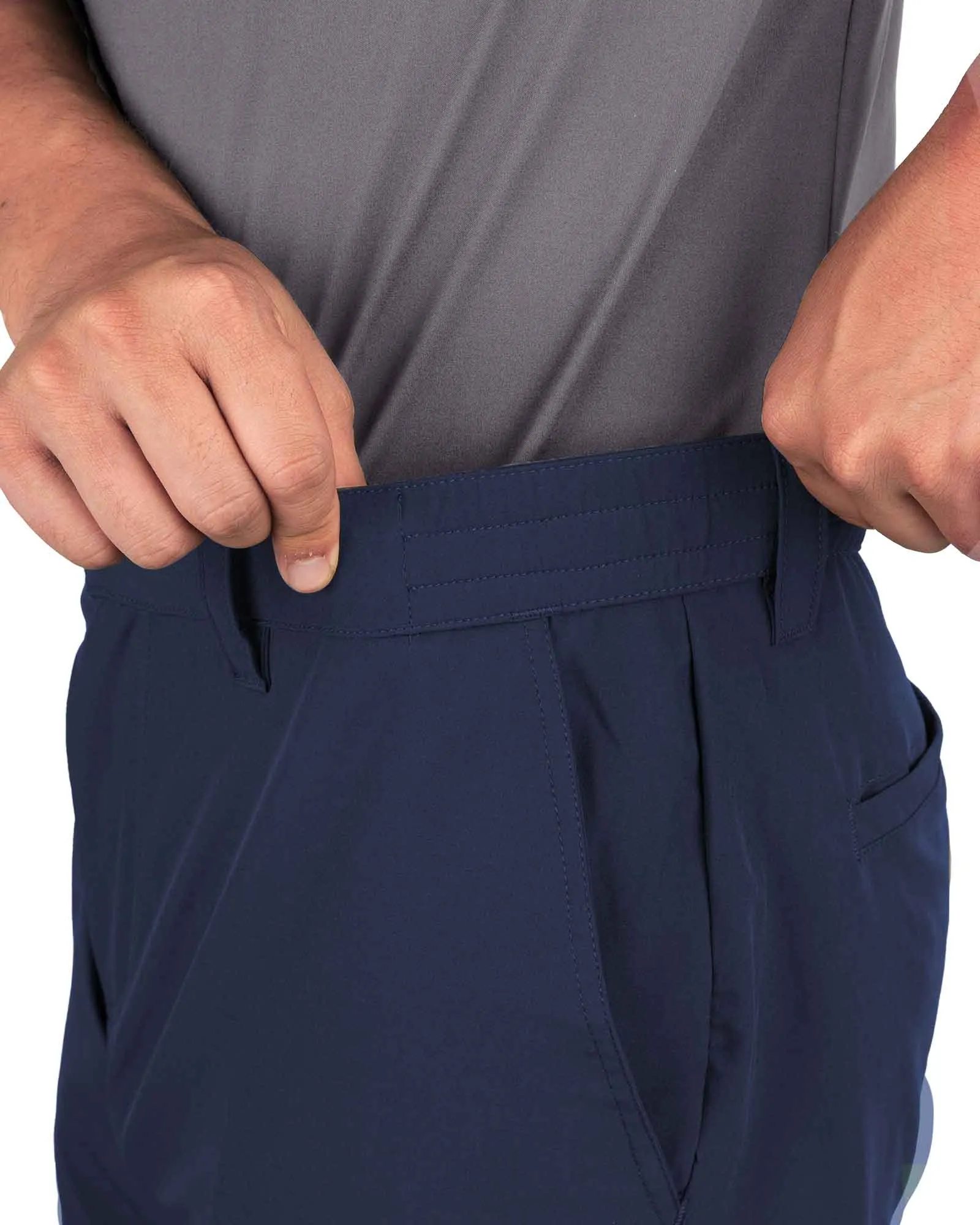 Men's 9" UPF 50  Golf Shorts with 5 Pockets