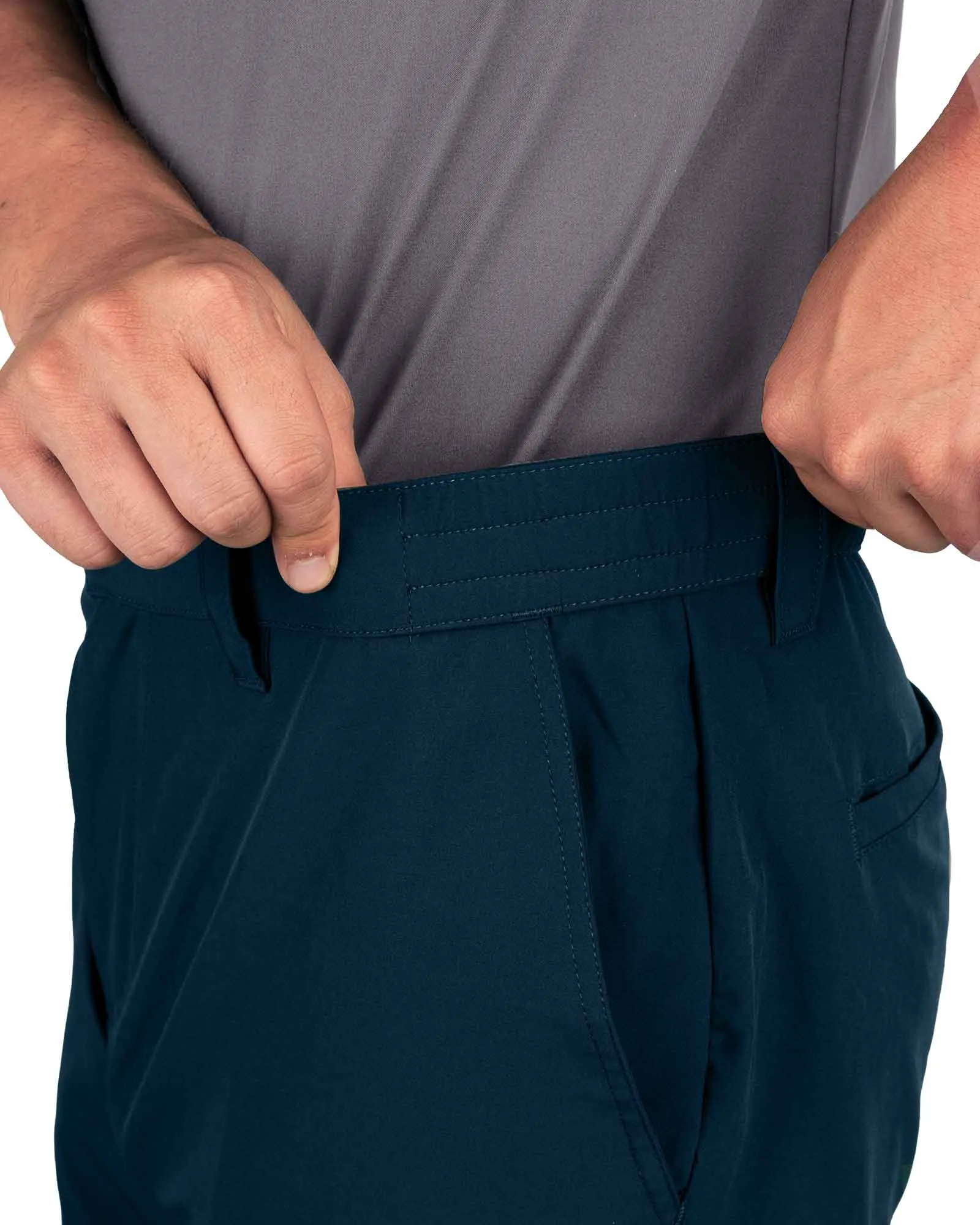 Men's 9" UPF 50  Golf Shorts with 5 Pockets