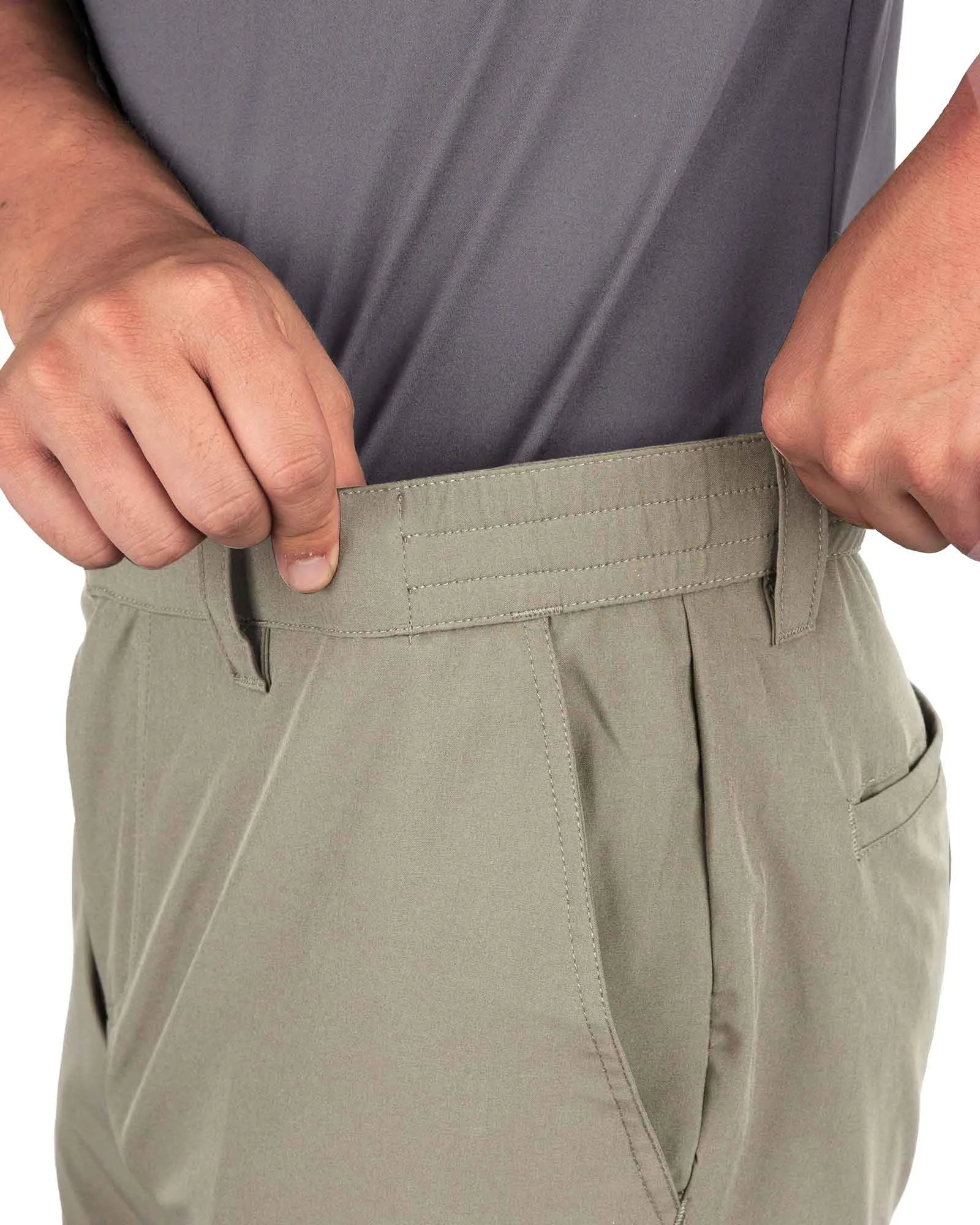 Men's 9" UPF 50  Golf Shorts with 5 Pockets
