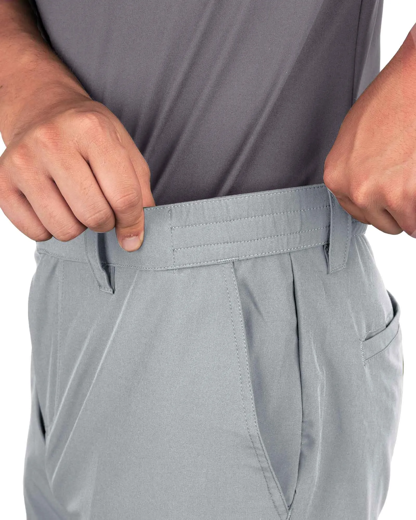 Men's 9" UPF 50  Golf Shorts with 5 Pockets