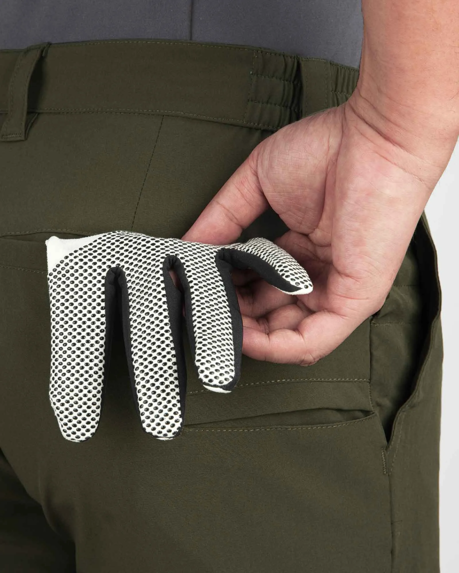 Men's 9" UPF 50  Golf Shorts with 5 Pockets