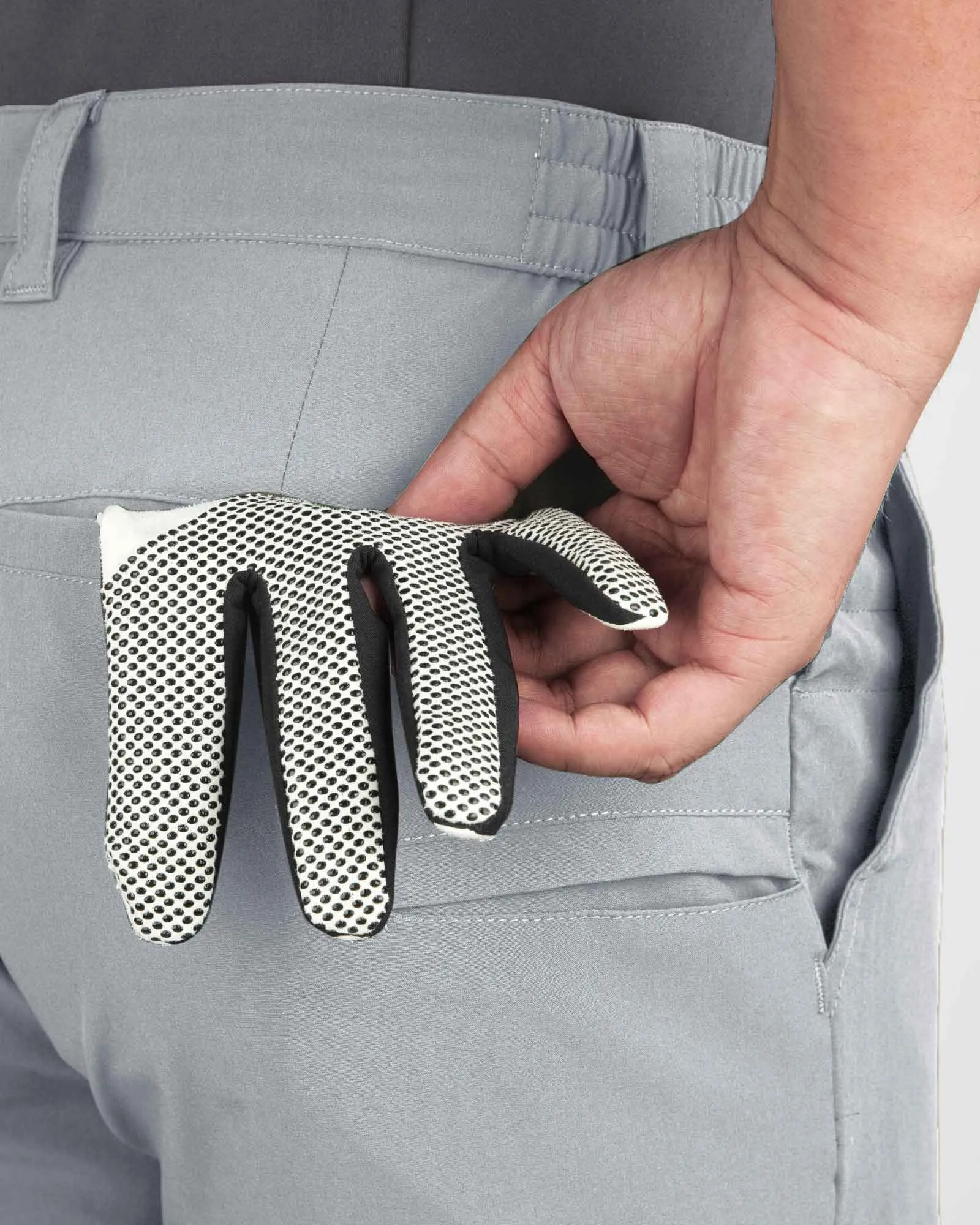 Men's 9" UPF 50  Golf Shorts with 5 Pockets