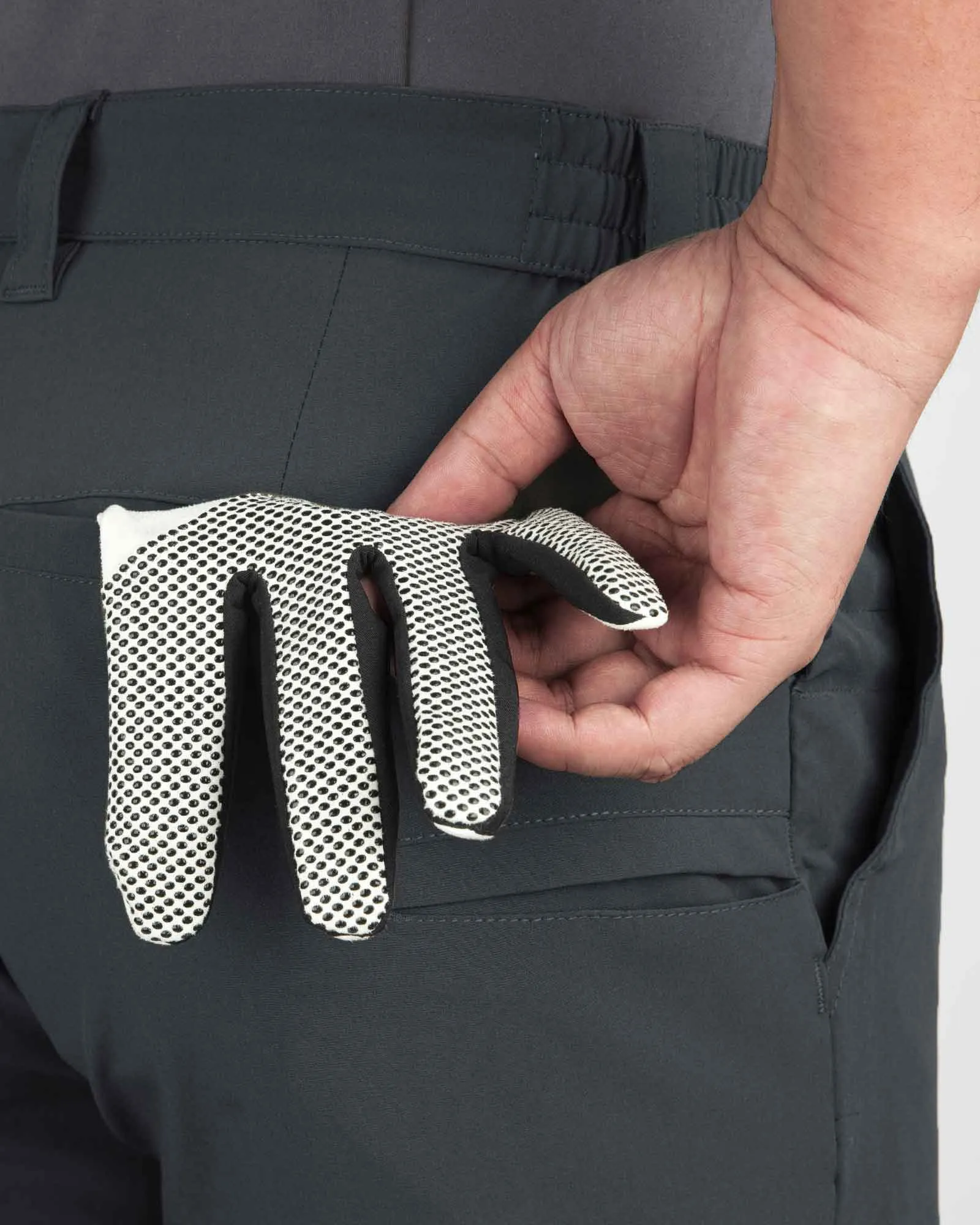 Men's 9" UPF 50  Golf Shorts with 5 Pockets