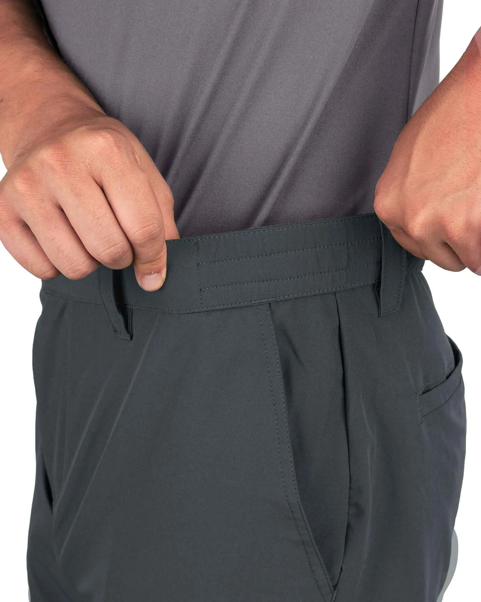 Men's 9" UPF 50  Golf Shorts with 5 Pockets