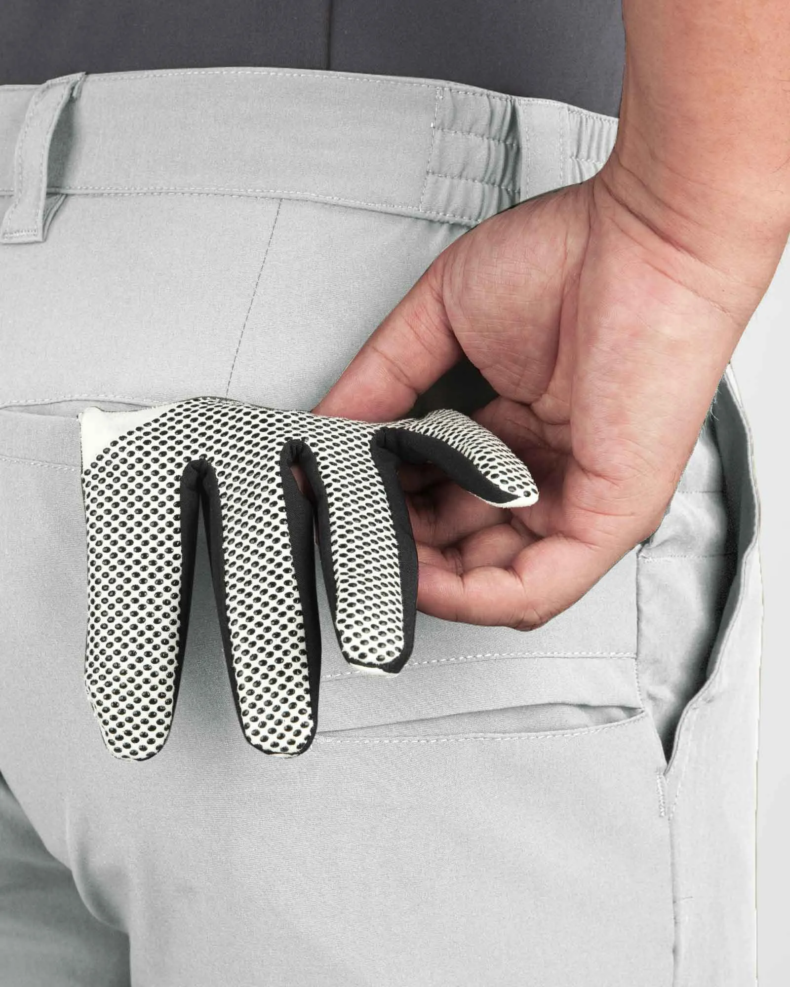 Men's 9" UPF 50  Golf Shorts with 5 Pockets