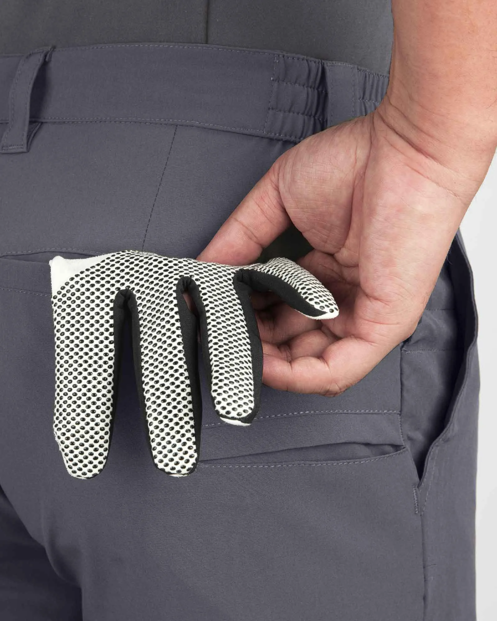 Men's 9" UPF 50  Golf Shorts with 5 Pockets
