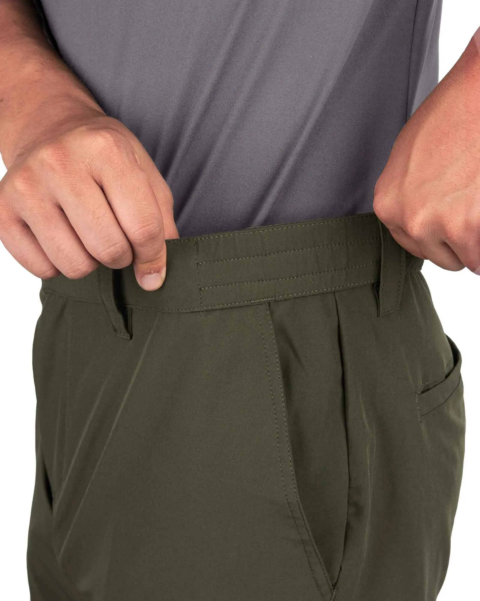Men's 9" UPF 50  Golf Shorts with 5 Pockets