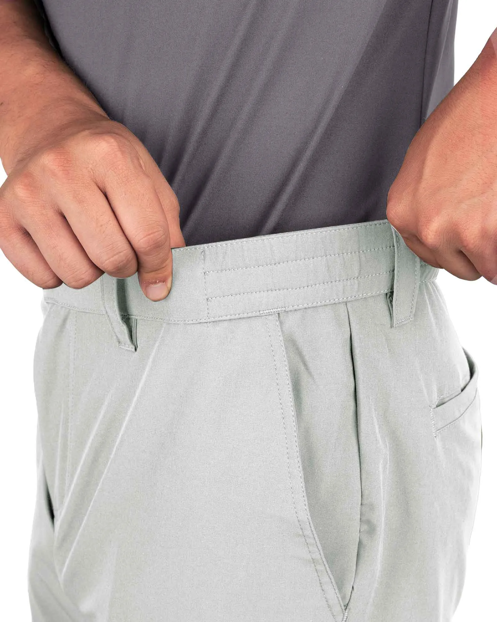 Men's 9" UPF 50  Golf Shorts with 5 Pockets