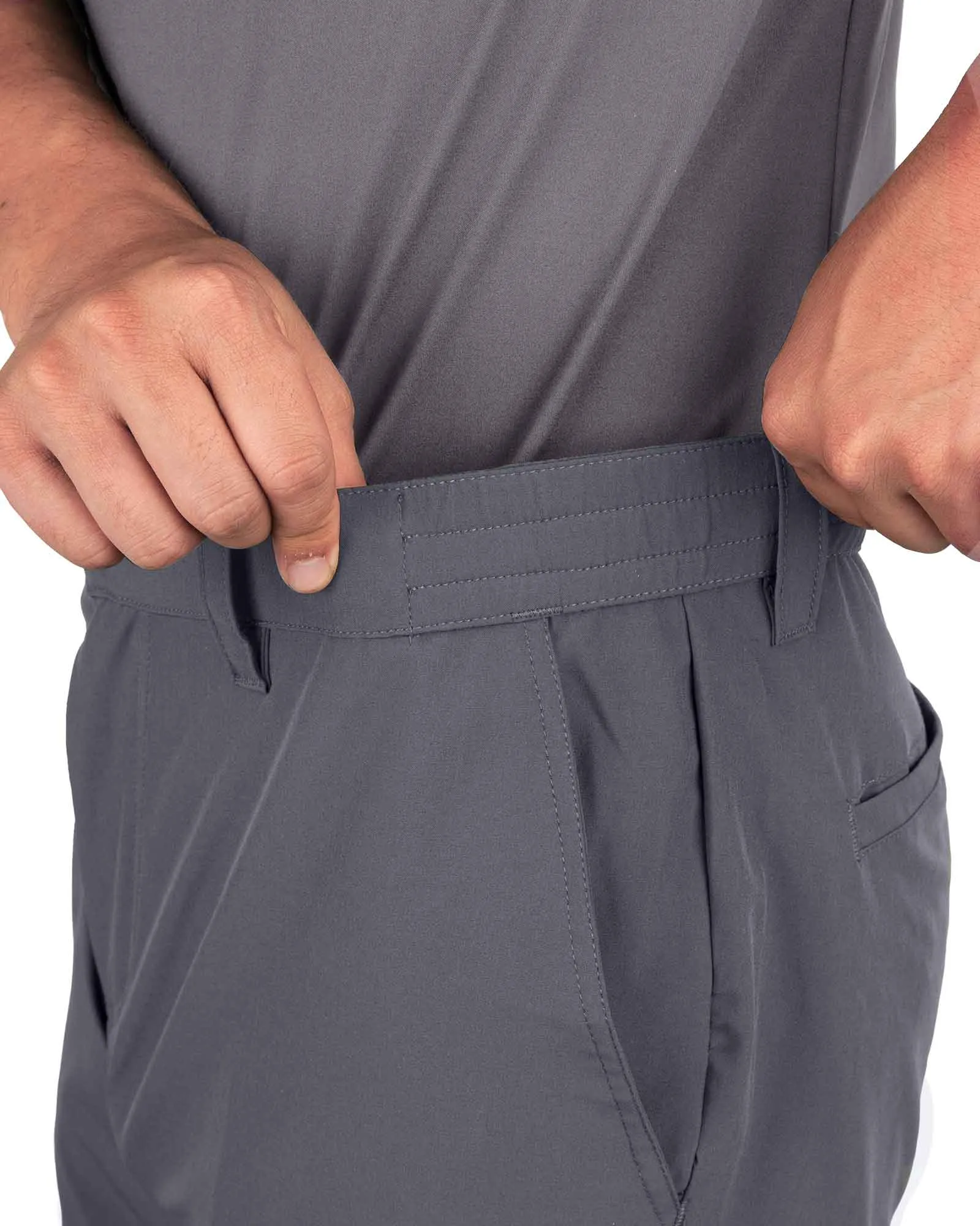 Men's 9" UPF 50  Golf Shorts with 5 Pockets