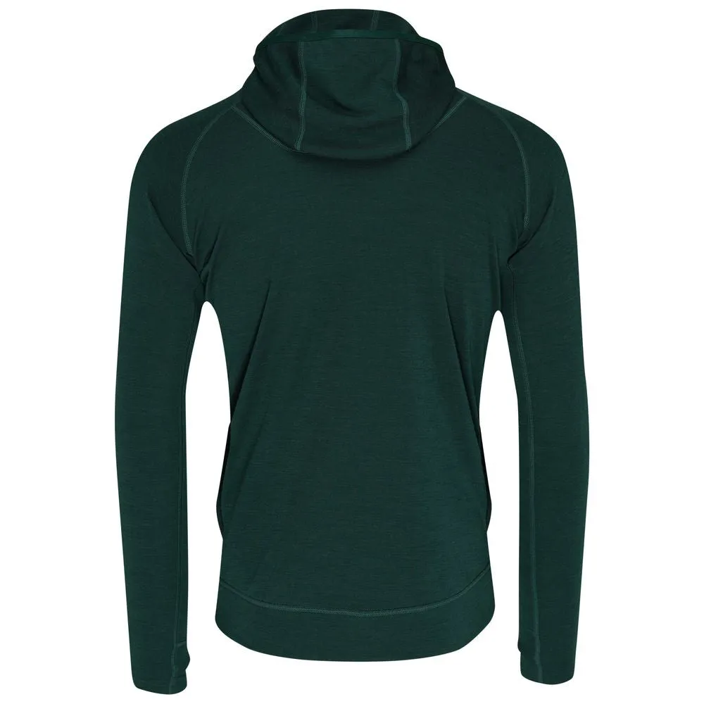 Mens IsoSoft 240 Hoodie (Emerald)