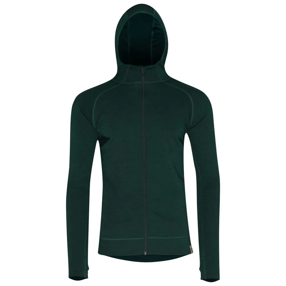 Mens IsoSoft 240 Hoodie (Emerald)