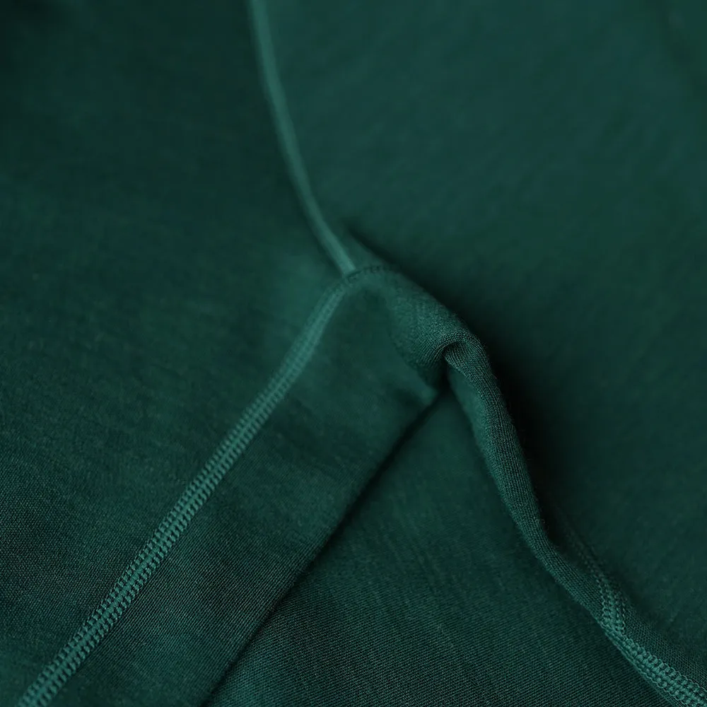 Mens IsoSoft 240 Hoodie (Emerald)