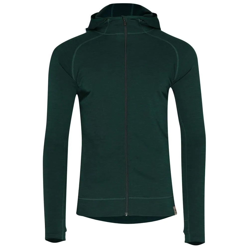 Mens IsoSoft 240 Hoodie (Emerald)