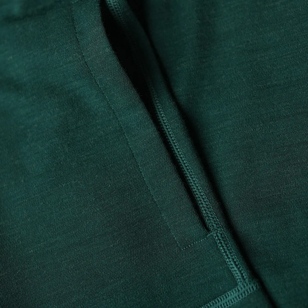 Mens IsoSoft 240 Hoodie (Emerald)