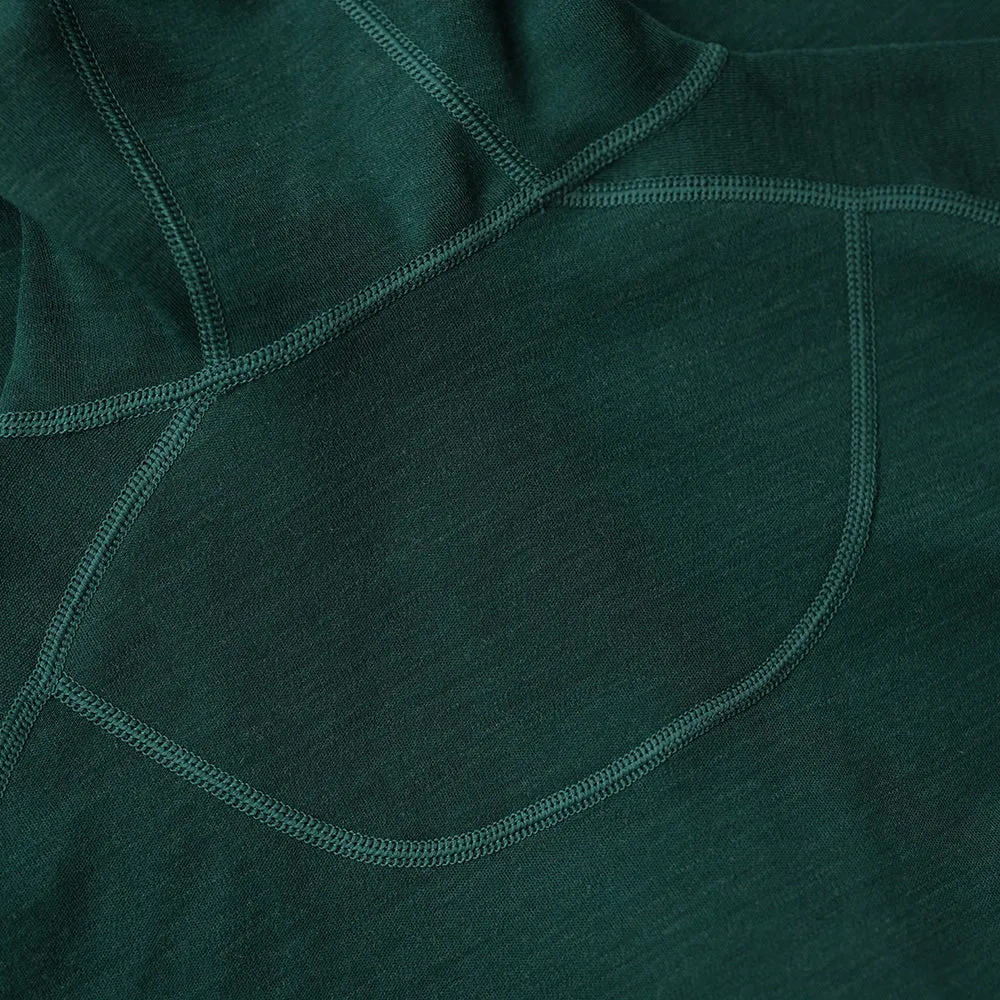 Mens IsoSoft 240 Hoodie (Emerald)