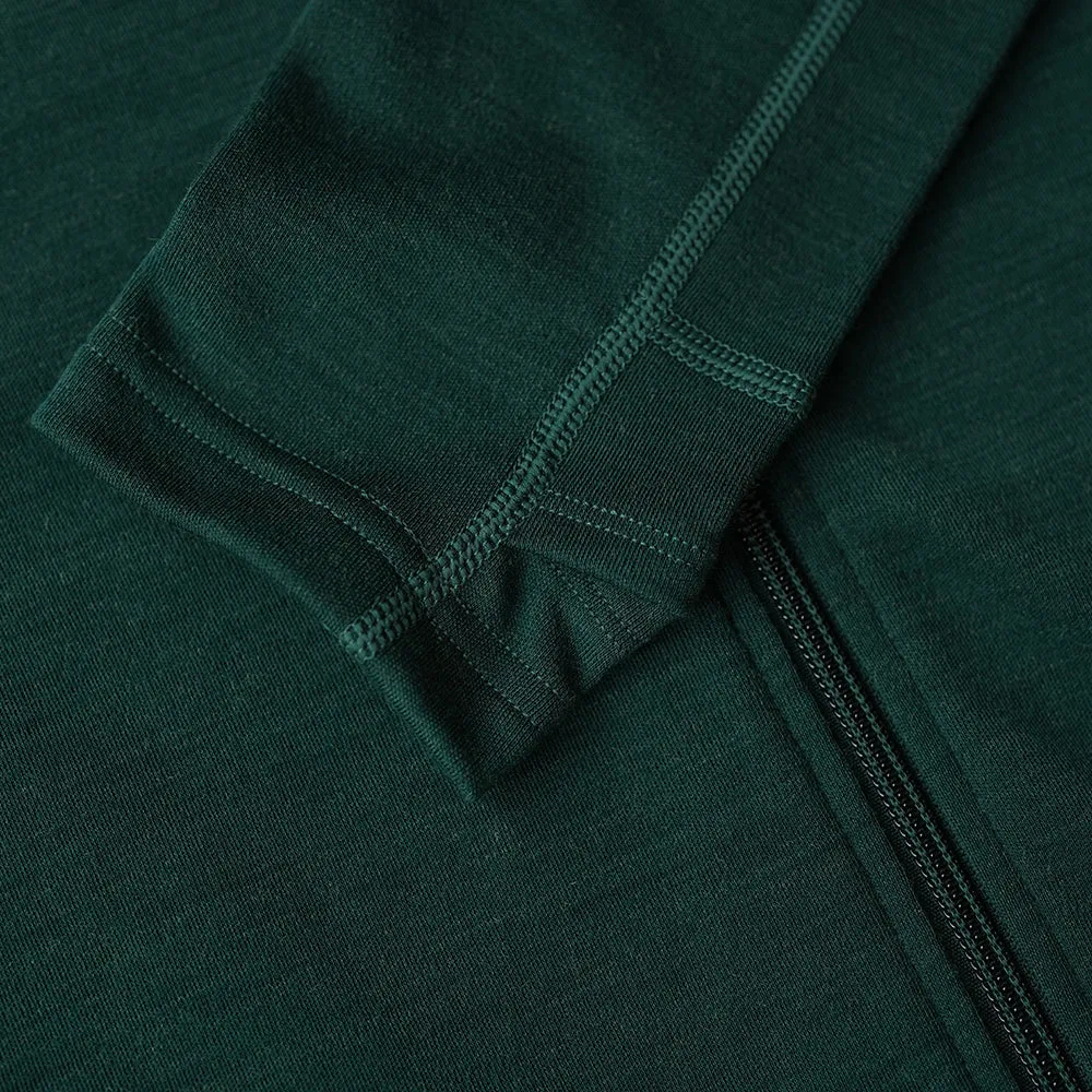 Mens IsoSoft 240 Hoodie (Emerald)