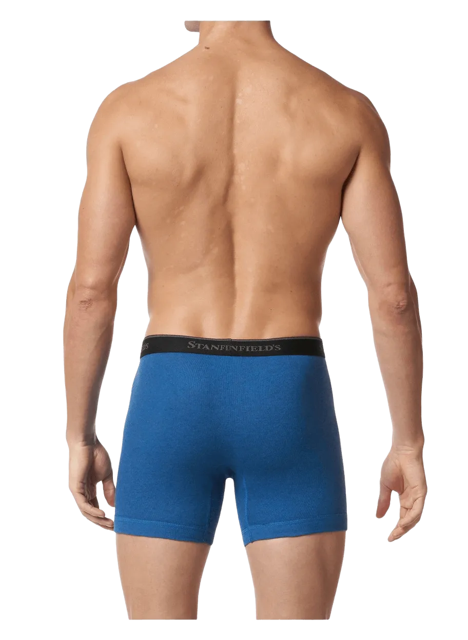 Men's Premium Modern Fit Boxer Brief - 2 Pack